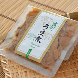 筍うま煮(筍つくだ煮)